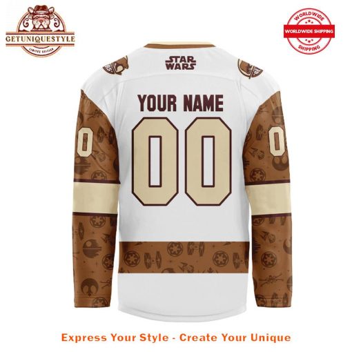 Hershey Bears x Star Wars Night 2025 Jersey