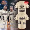 Houston Astros Cactus Jack Collab Limited Edition Jersey