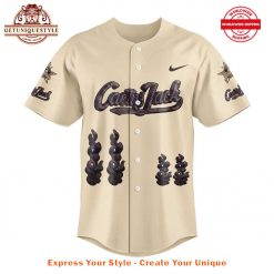 Houston Astros Cactus Jack Collab Limited Edition Jersey