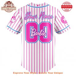 Houston Astros x Barbie Night Game Limited Edition Jersey