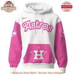 Houston Astros x Barbie Night Game Special 2025 Hoodie