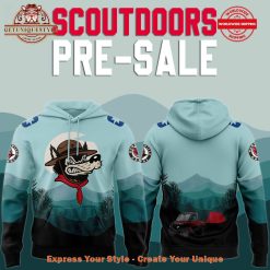 Huntsville Havoc Scoutdoors 2025 Hoodie