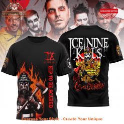 Ice Nine Kills Hip To Be Scared Shirt