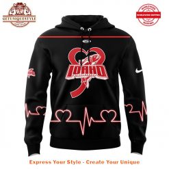 Idaho Steelheads Jayden DeLuca Foundation Hoodie