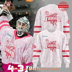 Idaho Steelheads Pink in the Rink 2025 Merch Collection