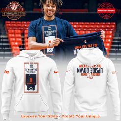 Illinois Fighting Illini TSJ Upside Down Hoodie