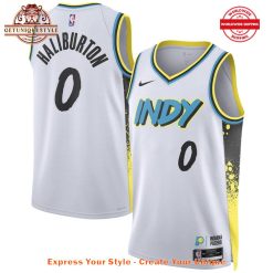 Indiana Pacers 2025 Limited Custom Jersey