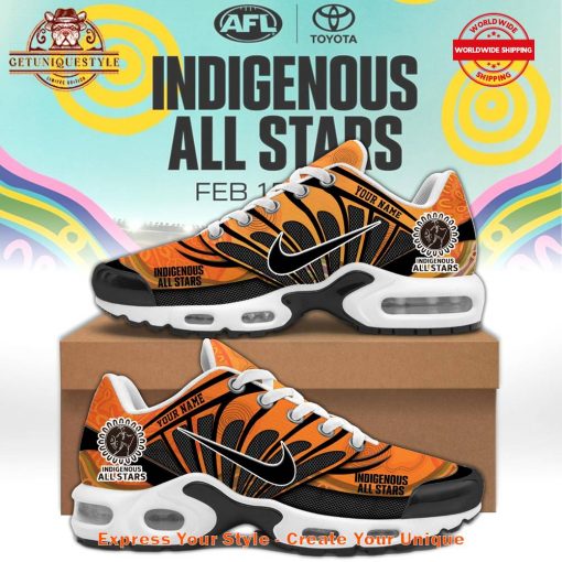 Indigenous All Stars AFL 2025 Limited Edition Air Max Plus Shoes