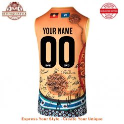 Indigenous All Stars AFL 2025 Signature Jersey