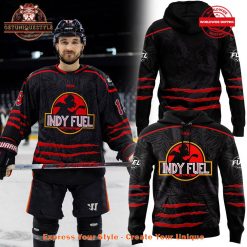 Indy Fuel 2025 Limited Edition Hoodie