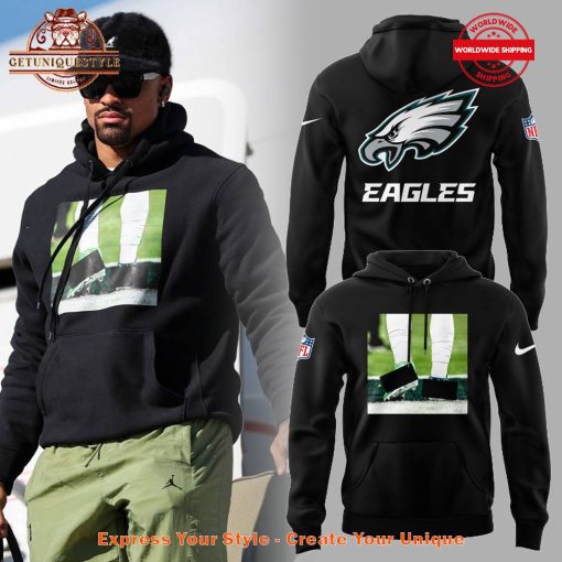 Jalen Hurts x Philadelphia Eagles NFL 2025 Merch Collection