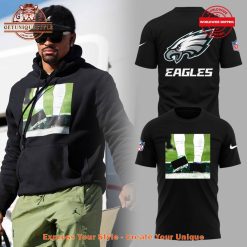 Jalen Hurts x Philadelphia Eagles NFL 2025 Merch Collection