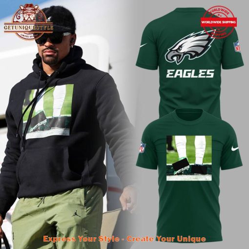 Jalen Hurts x Philadelphia Eagles NFL 2025 Merch Collection