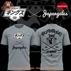 Japangeles x Los Angeles Kings Special New Shirt