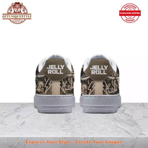 Jelly Roll Halfway To Hell Air Force 1