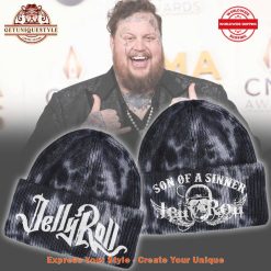 Jelly Roll Son Of A Sinner Beanie