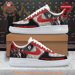 Jonas Brothers JONASCON Limited Edition Air Force 1