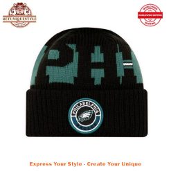 Jordan Mailata x Philadelphia Eagles 2025 Beanie