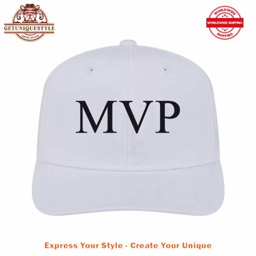 Josh Allen x Buffalo Bills Your MVP Your Leader Classic Cap