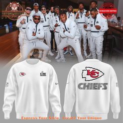 Kansas City Chiefs Super Bowl LIX Opening Night Shirt Collection