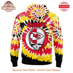 Kansas City Chiefs x Grateful Dead 2025 Hoodie