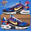 Kansas Jayhawks 2025 Limited Edition Air Max Plus Shoes