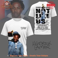 Kendrick Lamar Grammy Winner Not Like Us Shirt