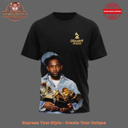 Kendrick Lamar Not Like Us Records Of The Year Shirt