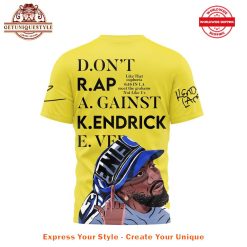 Kendrick Lamar They Not Like Us Shirt