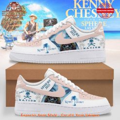 Kenny Chesney Sphere Las Vegas 2025 Air Force 1