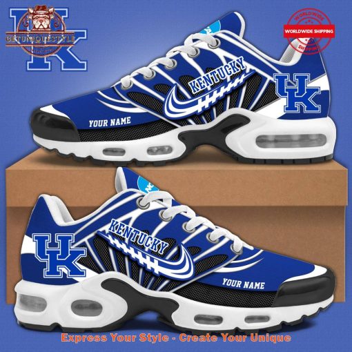 Kentucky Wildcats 2025 Limited Edition Air Max Plus Shoes