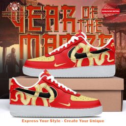 Kobe Bryant Year Of The Mamba Limited Edition Air Force 1