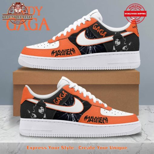 Lady Gaga Mayhem LG7 Air Force 1