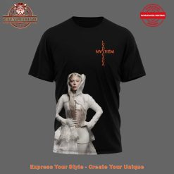 Lady Gaga Mayhem LG7 Album Shirt