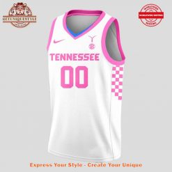 Lady Vols Basketball Play 4Kay Custom Jersey