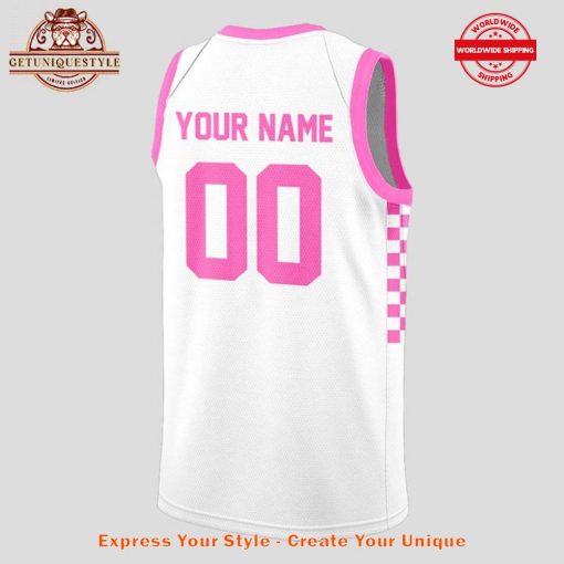 Lady Vols Basketball Play 4Kay Custom Jersey