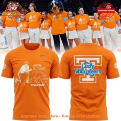 Lady Vols Basketball We Back Pat Shirt Collection