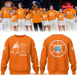 Lady Vols Basketball We Back Pat Shirt Collection