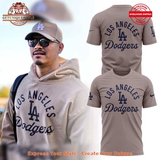 Los Angeles Dodgers Early Campers Merch Collection