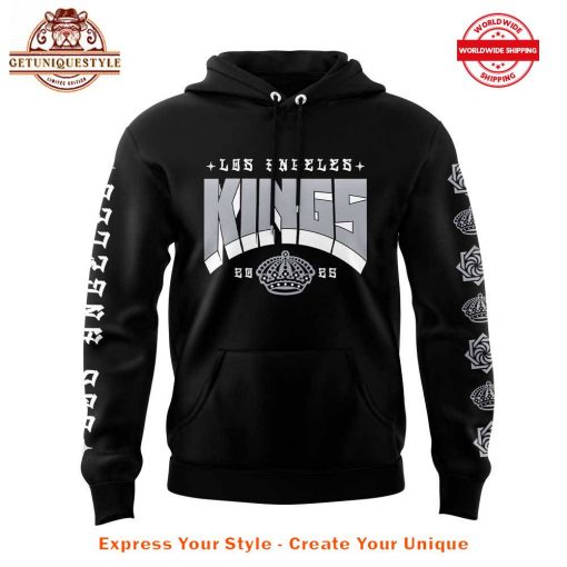 Los Angeles Kings Armenian Heritage Night Hoodie