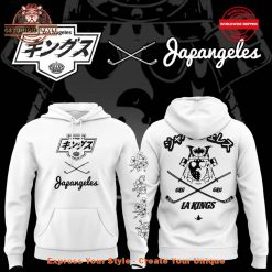 Los Angeles Kings Japangeles Limited Edition Hoodie