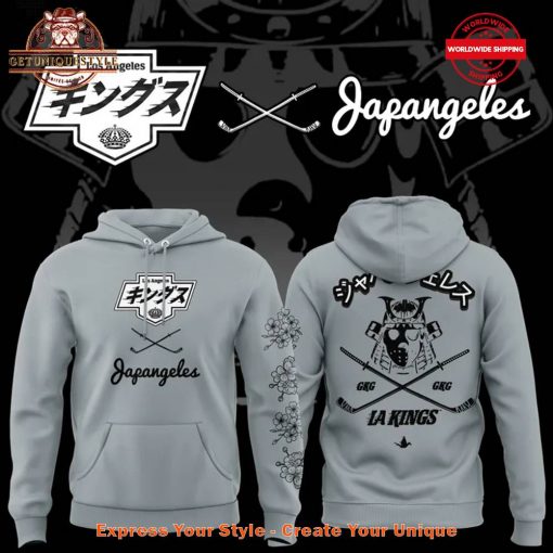 Los Angeles Kings Japangeles Limited Edition Hoodie