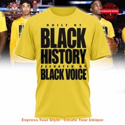 Los Angeles Lakers Black History Month 2025 Shirt Collection