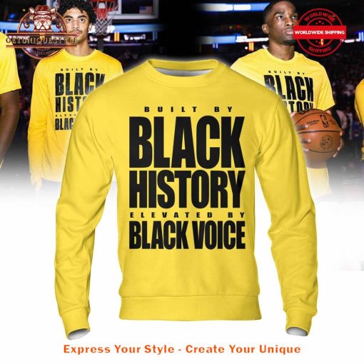 Los Angeles Lakers Black History Month 2025 Shirt Collection