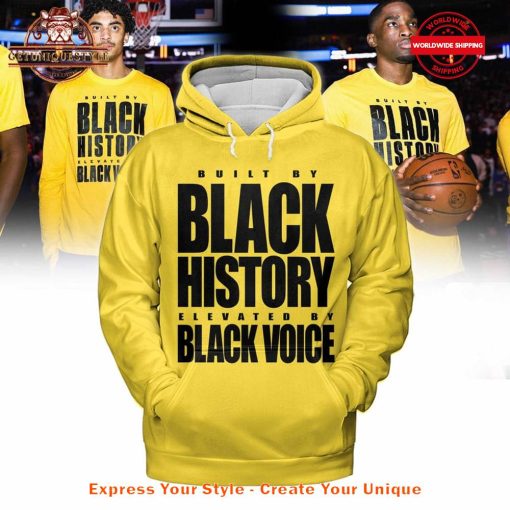 Los Angeles Lakers Black History Month 2025 Shirt Collection