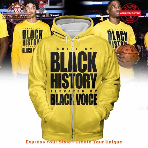 Los Angeles Lakers Black History Month 2025 Shirt Collection