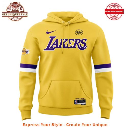 Los Angeles Lakers Show Luka Doncic Limied Edition Hoodie