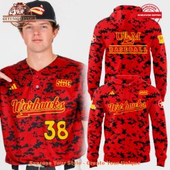 Louisiana-Monroe Warhawks The New Digi Camo Hoodie