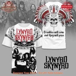 Lynyrd Skynyrd One More From The Road Shirt