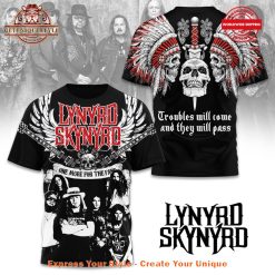 Lynyrd Skynyrd One More From The Road Shirt